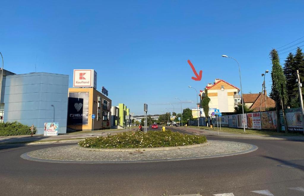 Klimatyczne Poddasze 2 Przemysl Exterior photo